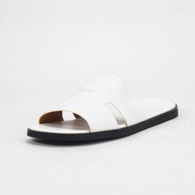 MULE VO7 SAHARA HOMME WHITE